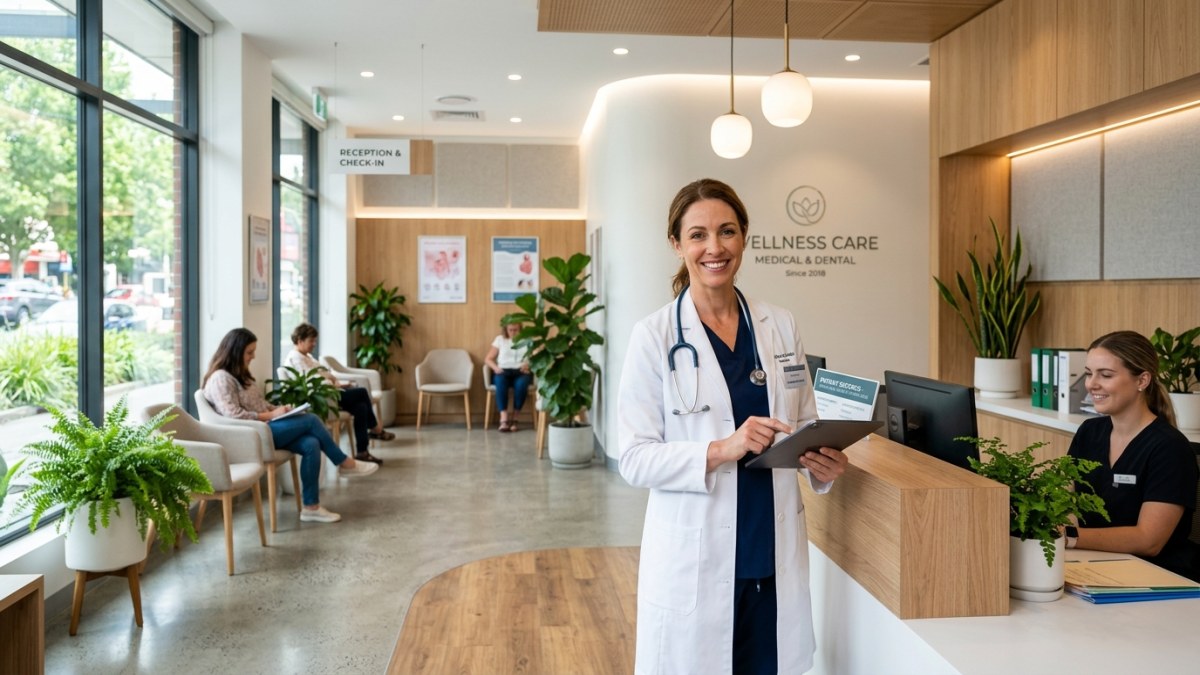 Klinik ve Doktor Randevu Takip Sistemi: Yapay Zekâ ile Hasta İletişimi